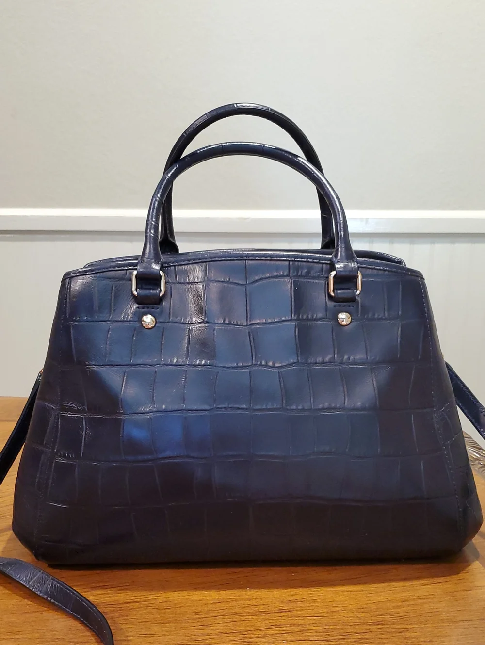 Coach dark navy